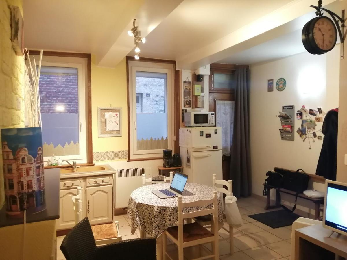 L'Arras Square Maison Avec 2 Chambres Exterior foto