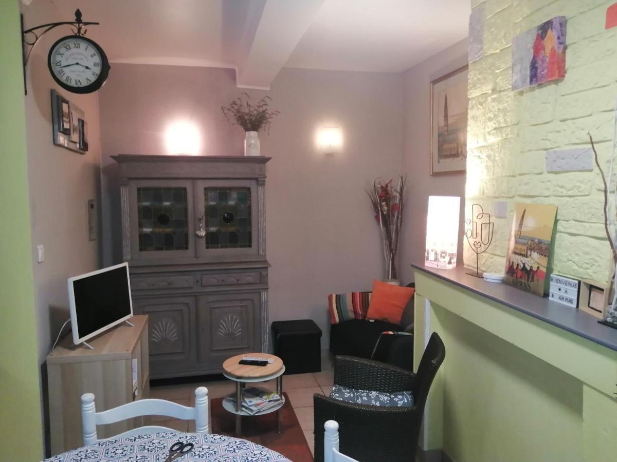 L'Arras Square Maison Avec 2 Chambres Exterior foto