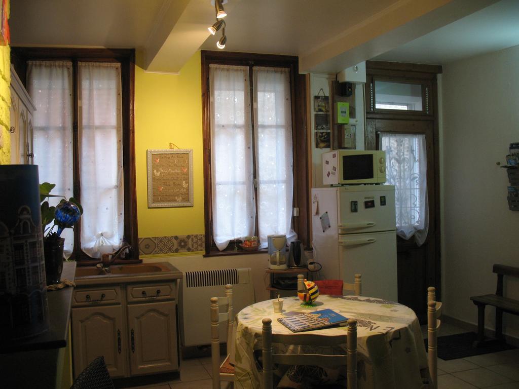 L'Arras Square Maison Avec 2 Chambres Exterior foto