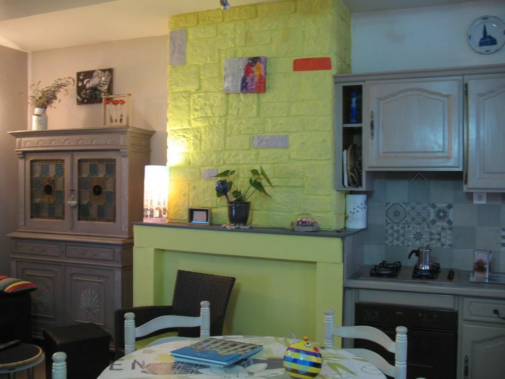 L'Arras Square Maison Avec 2 Chambres Exterior foto